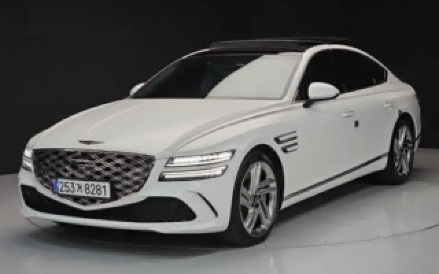 인천개인중고차직거래 G80(RG3) 2.5 가솔린 터보 AWD 매물 사진 12 - 2024/06 53,897km