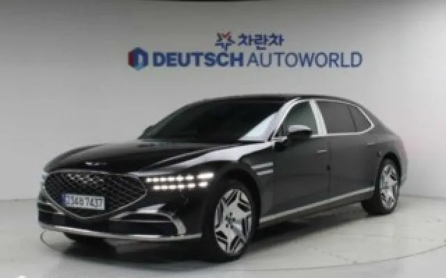 인천개인중고차직거래 G90(RS4) 3.5T GDI e-S/C LWB AWD 매물 사진 19 - 2022/08 140,548km