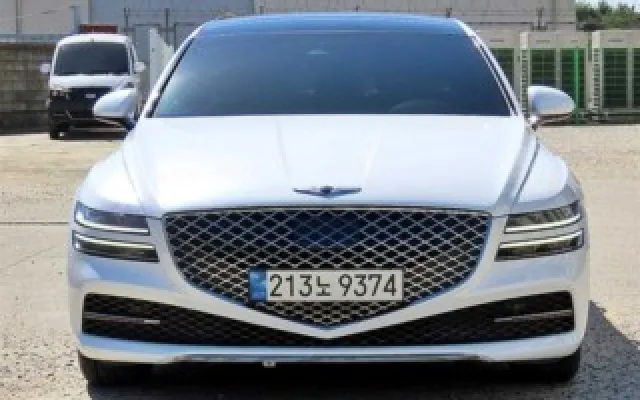 인천개인중고차직거래 G80(RG3) 2.5 가솔린 터보 AWD 매물 사진 3 - 2022/06 95,686km