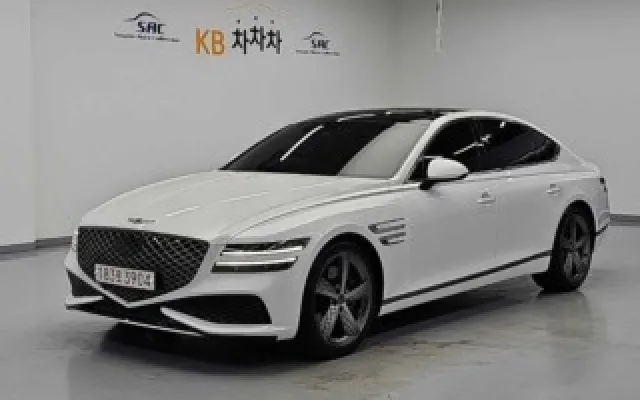 인천개인중고차직거래 G80(RG3) 2.5 가솔린 터보 AWD 매물 사진 13 - 2022/06 92,000km
