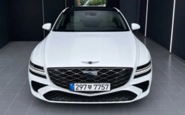 인천개인중고차직거래 G80(RG3) 2.5 가솔린 터보 2WD 매물 사진 11 - 2024/10 28,807km