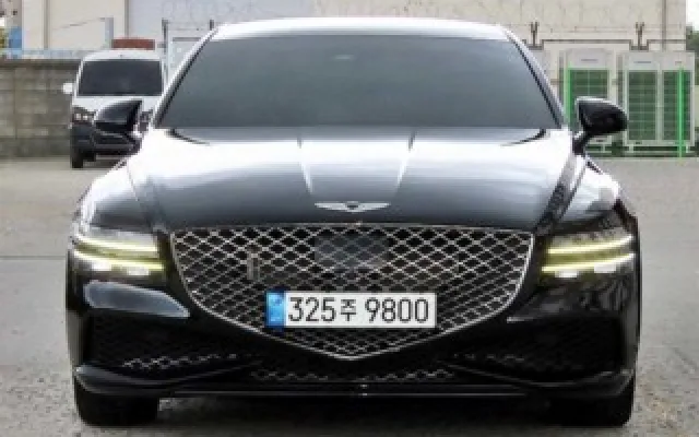 인천개인중고차직거래 G80(RG3) 3.5 가솔린 터보 AWD 매물 사진 6 - 2022/05 91,638km