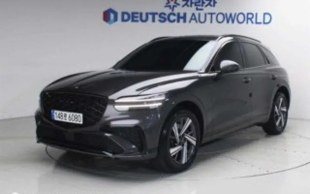 인천개인중고차직거래 GV70 2.5T 가솔린 2WD 매물 사진 10 - 2024/09 62,648km