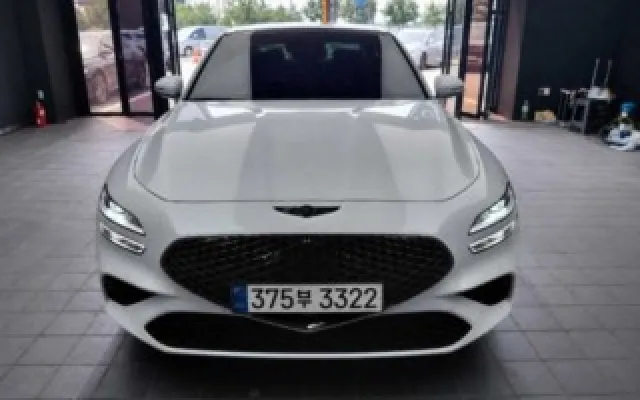 인천개인중고차직거래 더 뉴 G70 가솔린 2.5T 2WD 매물 사진 8 - 2026/01 12,614km