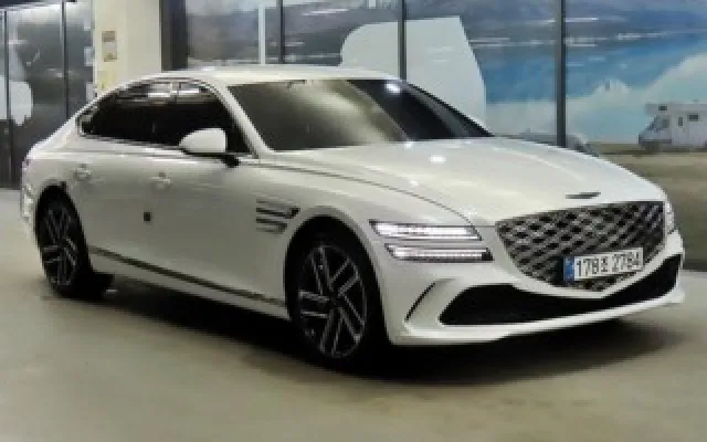 인천개인중고차직거래 G80(RG3) 2.5 가솔린 터보 AWD 매물 사진 19 - 2024/10 7,332km