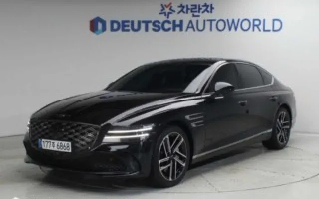 인천개인중고차직거래 G80(RG3) 2.5 가솔린 터보 AWD 매물 사진 3 - 2025/06 18,886km