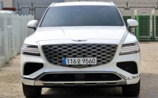 인천개인중고차직거래 GV80 가솔린 2.5T 2WD 매물 사진 16 - 2024/07 13,538km