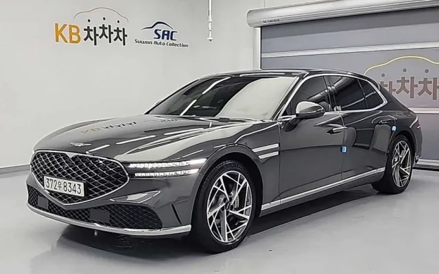 인천개인중고차직거래 G90(RS4) 3.5T GDI AWD 매물 사진 13 - 2022/05 89,035km