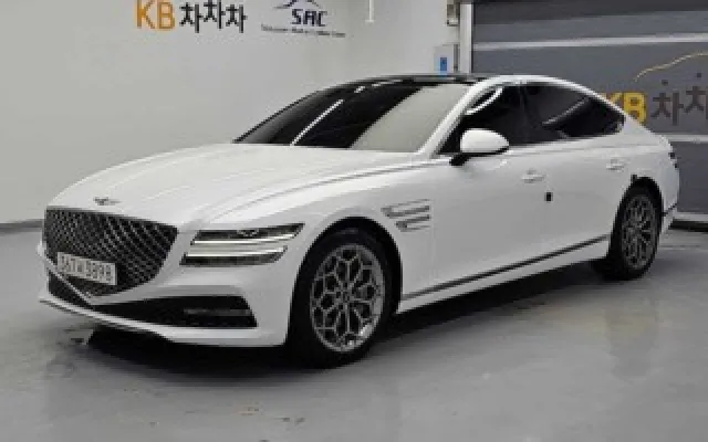 인천개인중고차직거래 G80(RG3) 2.5 가솔린 터보 2WD 매물 사진 11 - 2022/06 45,061km