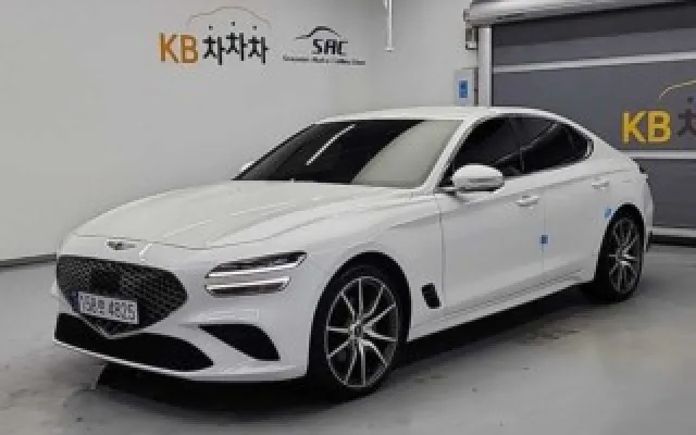 인천개인중고차직거래 더 뉴 G70 가솔린 2.0T 4WD 매물 사진 20 - 2022/06 68,000km