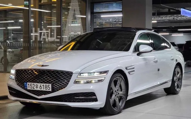 인천개인중고차직거래 G80(RG3) 2.5 가솔린 터보 AWD 매물 사진 17 - 2022/04 57,758km