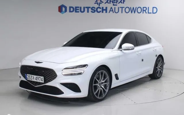 인천개인중고차직거래 더 뉴 G70 가솔린 3.3T 2WD 매물 사진 14 - 2023/07 69,304km
