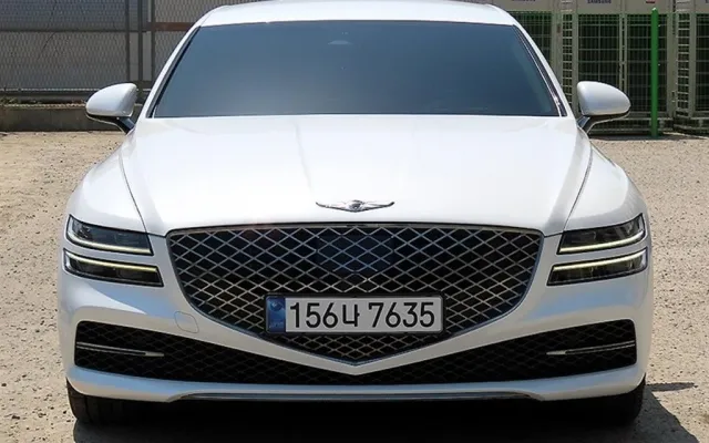 인천개인중고차직거래 G80(RG3) 2.5 가솔린 터보 AWD 매물 사진 9 - 2022/02 146,370km