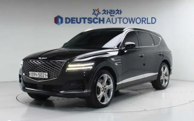 인천개인중고차직거래 GV80 가솔린 2.5T AWD 매물 사진 7 - 2023/03 29,752km