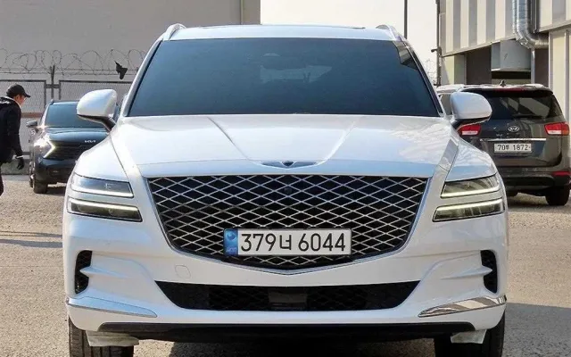 인천개인중고차직거래 GV80 디젤 3.0 2WD 매물 사진 15 - 2023/02 87,362km