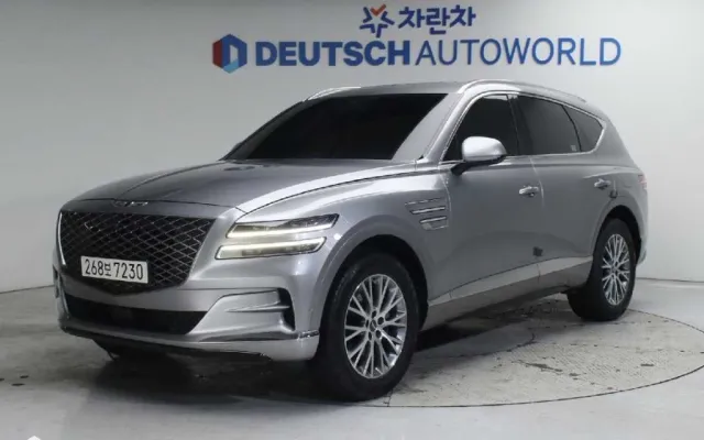 인천개인중고차직거래 GV80 가솔린 2.5T AWD 매물 사진 10 - 2022/05 127,364km
