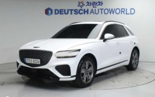 인천개인중고차직거래 GV70 2.5T 가솔린 AWD 매물 사진 4 - 2022/04 54,435km